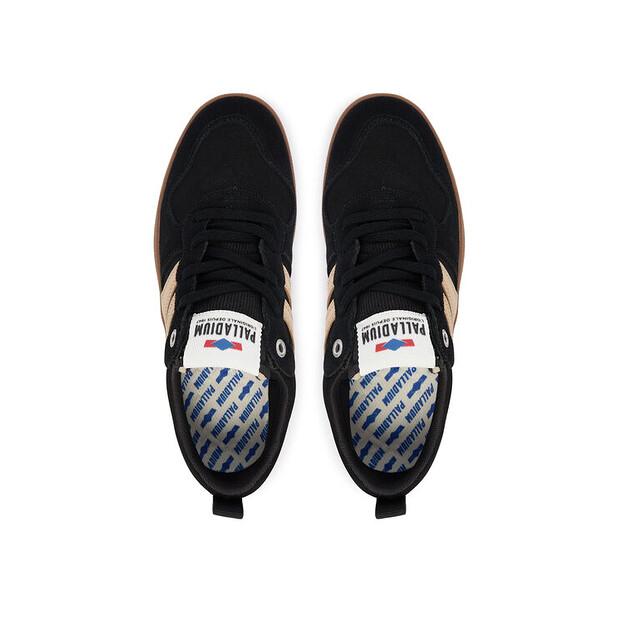 Palladium Pallacup Flame Og Sneakers