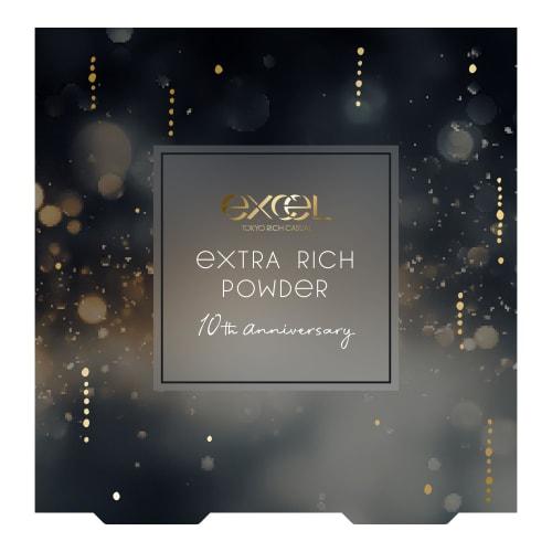 excel (Excel) Extra Reichhaltiges Puder LA 01 Pfirsichbeige