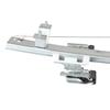 Fensterheber-Regulator für Silverado Sierra 1500 2500HD mit Motor, Hintere Fahrerseite 741-388 Motor Auto Zubehör