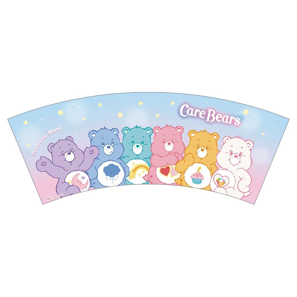 Factory Care Bear Vattenkopp Team Care Bear Te CB-5526631CC