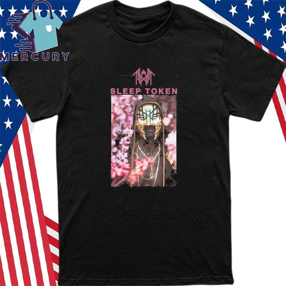 Sl*eep To*ken Pink Vessel Shirt Unisex T-Shirt XL