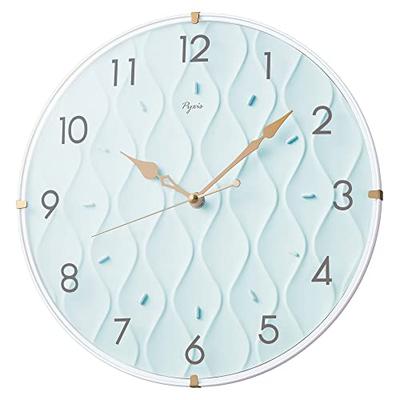 Wall Clock PYXIS White Diameter 301 X 50mm NA702L