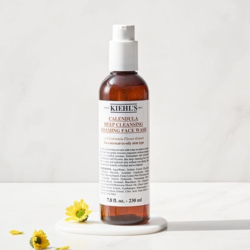 [Kiehl's] Calendula Petal Cleanser 230ml