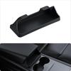 BASENOR 2026 Tesla Model Y Model 3 Center Console Sunglasses Holder, Armrest Key Holder Storage Box For 2025 2026 Model Y Juniper 2024 2025 Tesla 3