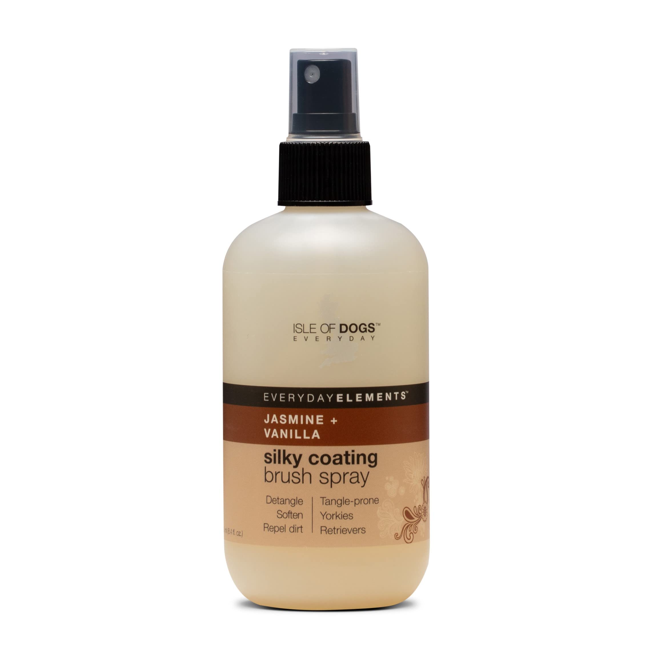 

ОСТРОВ СОБАК Спрей для шелковистой шерсти 250 мл