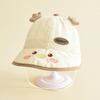 Children's Cute Animal Bucket Hat - Windproof, Sun-Protective, Versatile for Outdoors