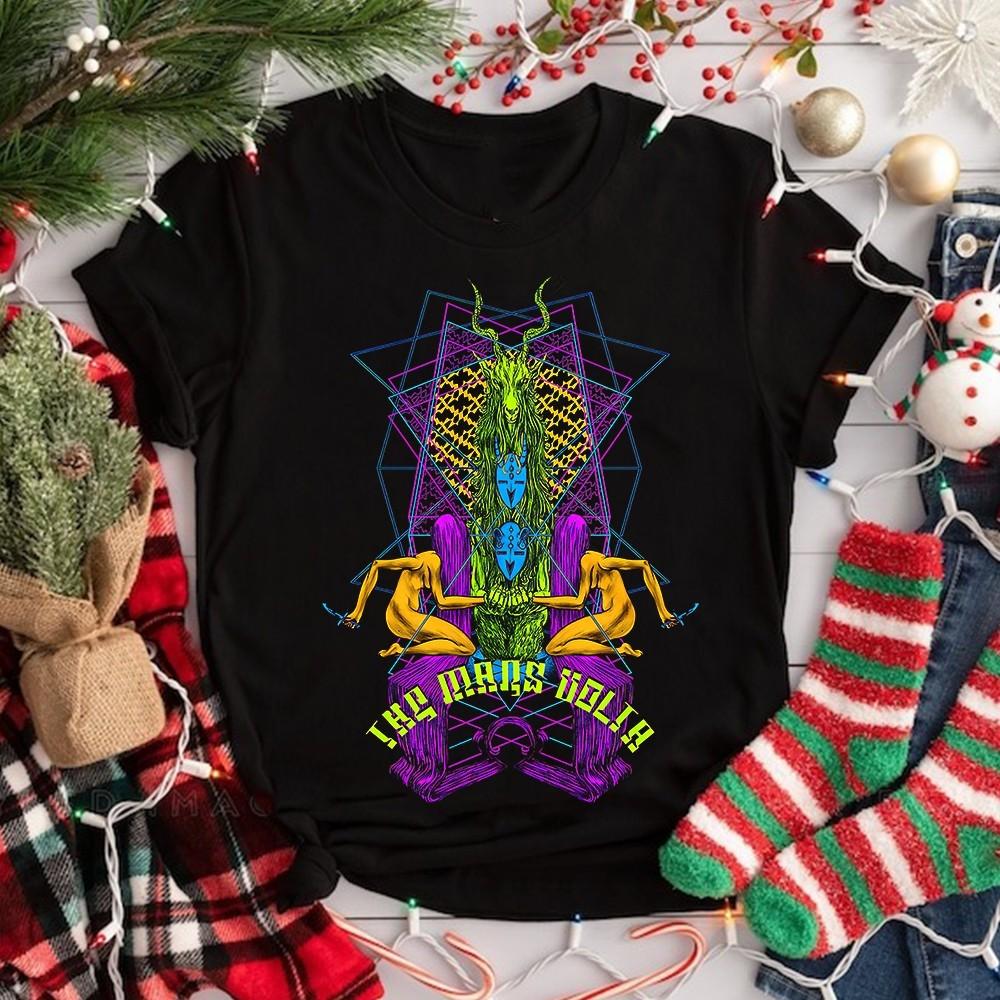 Halloween The Mars Volta Christmas Unisex All Size 20D2338 Unisex T-Shirt XL