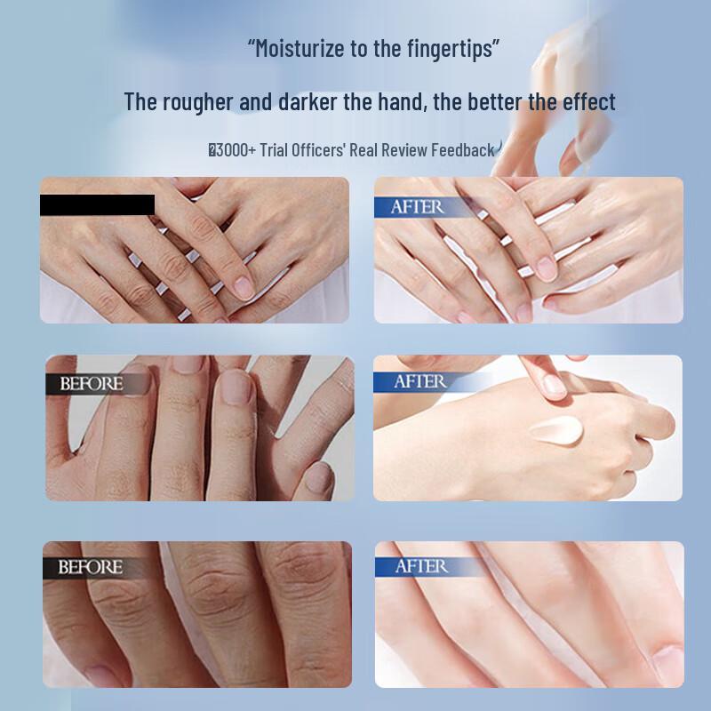 DR.NEUER 377 Whitening & Moisturizing Hand Cream