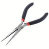 MiniLong Nose Pliers Jewelry 1.5inch Pliers with Flat Round Nose&Cutter for DIY Craft Hairpin MakingWire Bending Repair HandTool