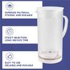 AEE4-1100ML Hydrogen Water Kettle USB Hydrogen Rich Water Generator Kettle Ionized Alkaline Water Electrolysis Pitcher