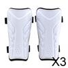 Set of Children's Shin Guards, Football Protectors, Leg Pads with Hard Shell And EVA Cushioning,