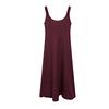 MD Spring/Summer New Arrival Women's Clothing French Style Casual Drape Long Linen Blended Vest Dress 6630586
