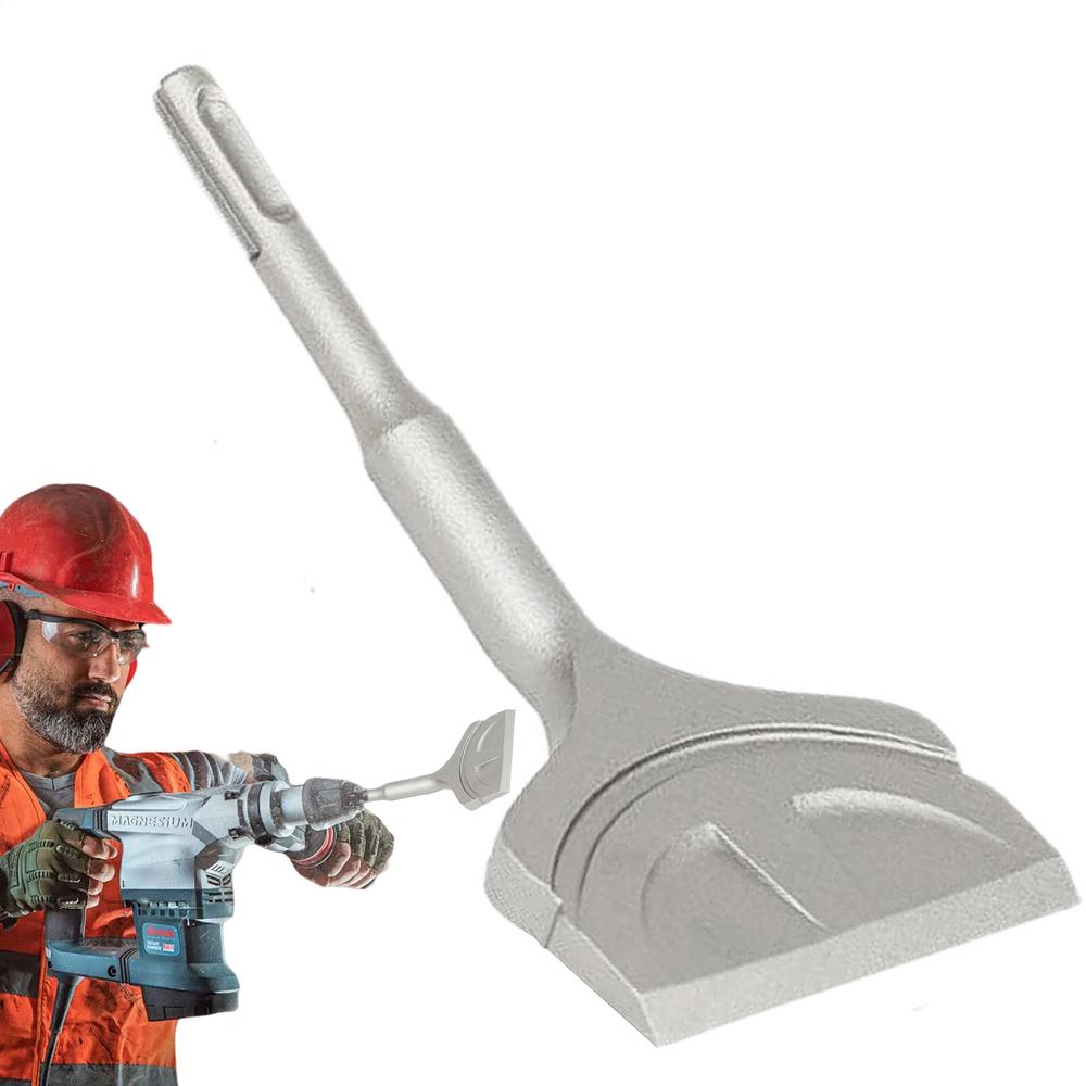 

Floor Wall Scraper Chisel Tool For Wall Tile Comfortable Grip Tile Removing Tool For Construction Sites Home Decoration C