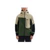 SALOMON Moon Patrol Snow Series Gore-Tex Jacke 3L Wasserdicht Bequem Kapuze Langarm Winter Skijacke Herren Jacken Pepper-White C23123