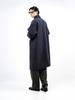 Chance'S Noi Oversized Snap Duffel Coat - Navy /W244Ot01Ny-M