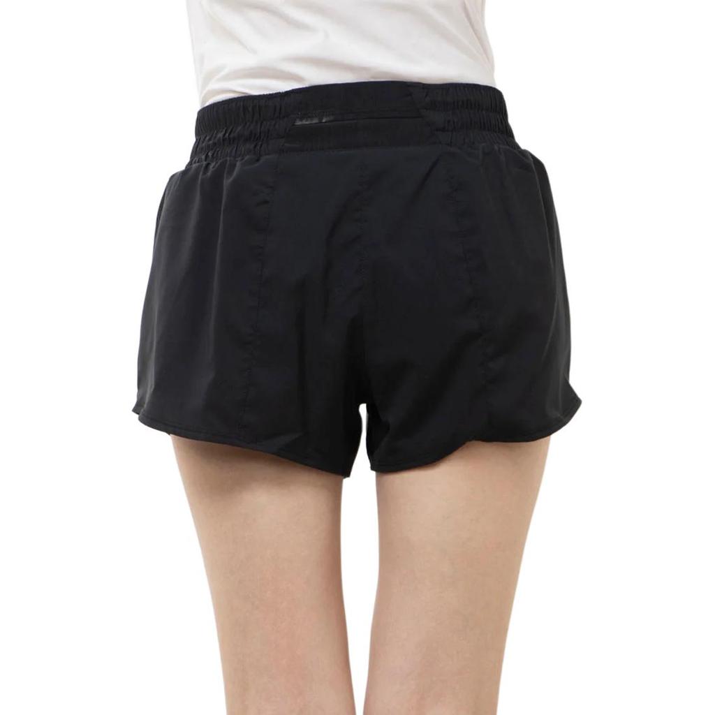 Nike Dri-FIT One Swoosh Breathable Fitted Mid-Rise Printed Sports Shorts Women shorts Black FB4929-010