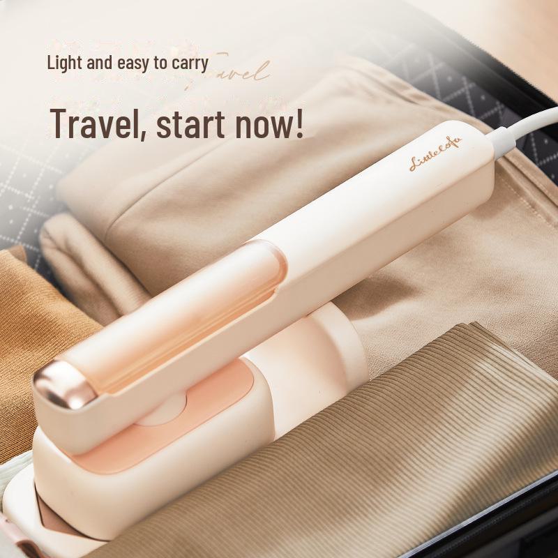 Xiaohuaxian Handheld Steam Iron: Universal Voltage, Compact Household Garment Steamer