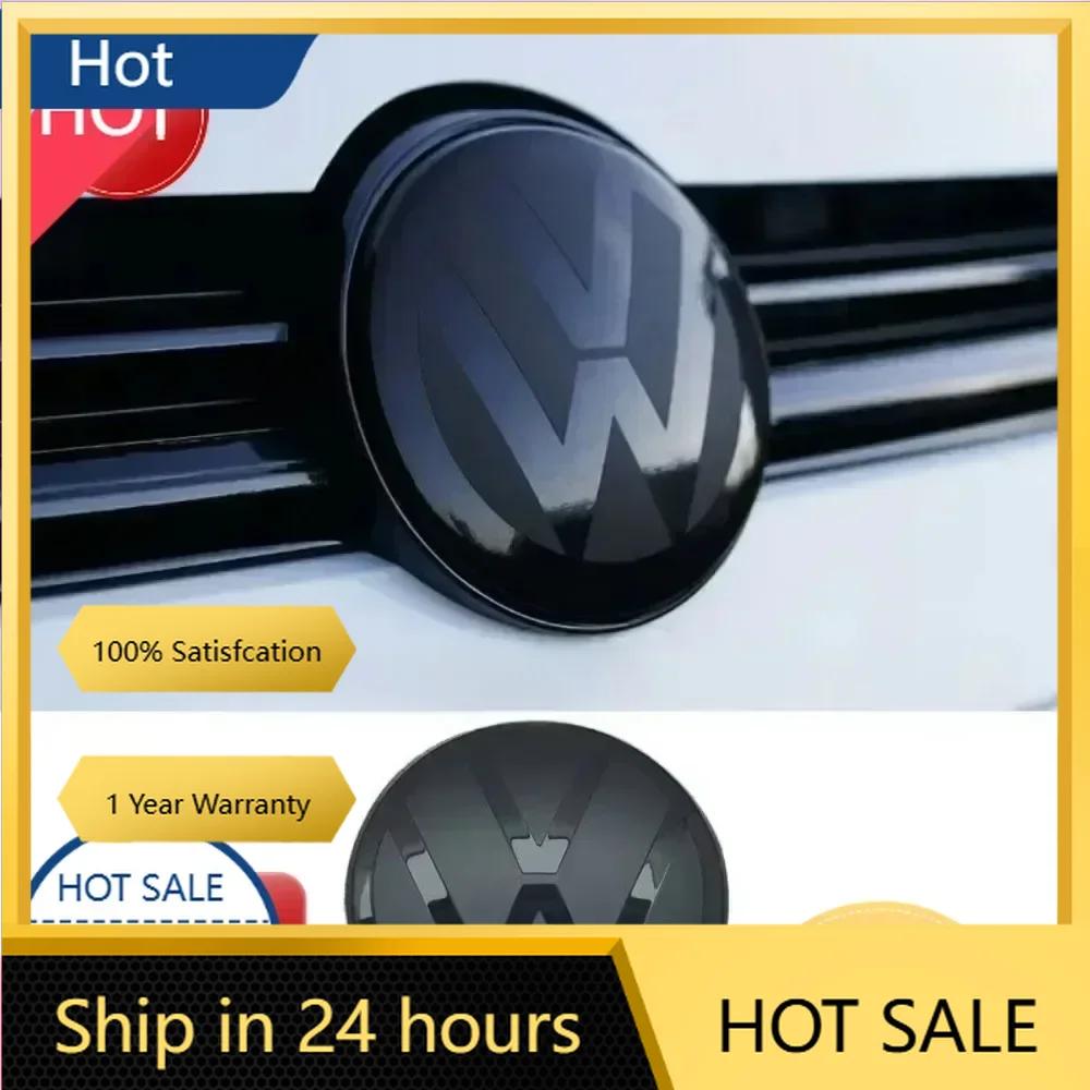Nuovo Per VW Volkswagen Golf MK6 MK7 MK7.5 MK8 2010-2024 Modifica Auto Adesivo Logo Non Influisce su ACC Emblema Anteriore Posteriore Badge