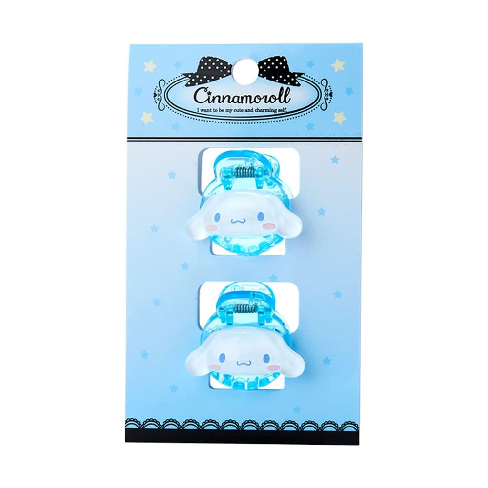 

Sanrio Набор мини-заколок для волос Cinnamoroll Clear 703753