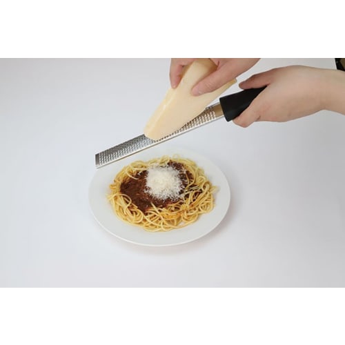 Shimomura Kougyou (Shimomura Kougyou) Made In Japan Professional Grade Cheese Grater with Sharp Grater, Dishwasher Safe, PG-640