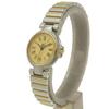 Dunhill Millennium Watches goldDial Stainless Steel Quartz Analog Display Women Used