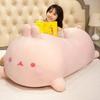 Long Giant Cloud Bunny Stuffed Hug Doll Girl Sleeping Pillow Pregnant Cushion