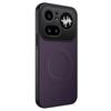 Compatible with Nothing Phone 4A Pro carbon fiber pattern magnetic phone case and Nothing Phone 3A protective case