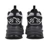 Fila Trek 1S Mid We Fleece Starry Sky Fashion Shock Absorption Durable Warmth Mid-Top Casual Shoes Women Sneaker Gray White F12W542121FTW