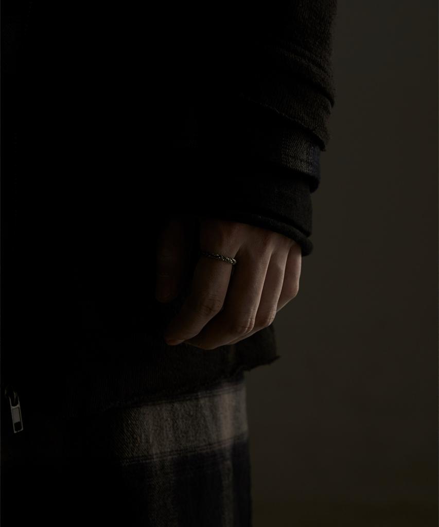 Godjake [Itw] Small Stone Ring