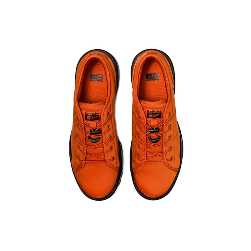 ONITSUKA TIGER Hmr Peak Lo Low Casual Shoes Orange Sneakers 1183A949-800