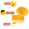 Mobile Phone Amplifier Mobile Phone Stand Desk Mobile Phone Holder Desktop Decoration