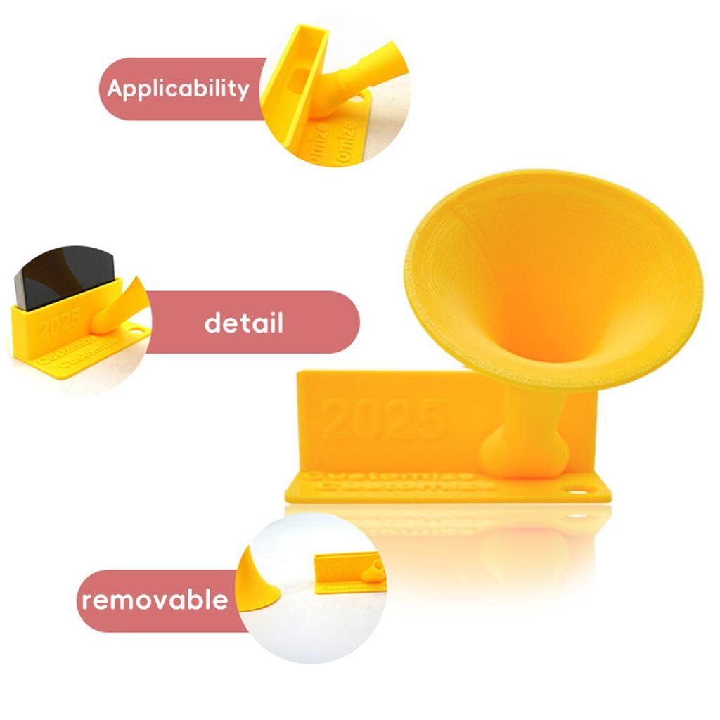 Mobile Phone Amplifier Mobile Phone Stand Desk Mobile Phone Holder Desktop Decoration