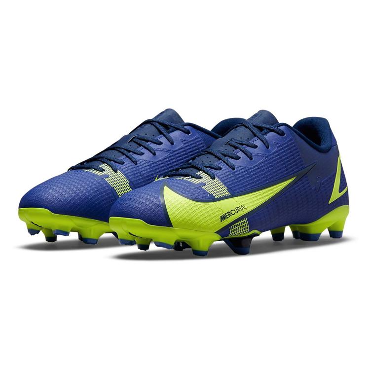 Nike Jr Mercurial Vapor 14 Assassin 14 Academy PU Odporne na poślizg Odporne na ścieranie Pokrycie CV0811-474