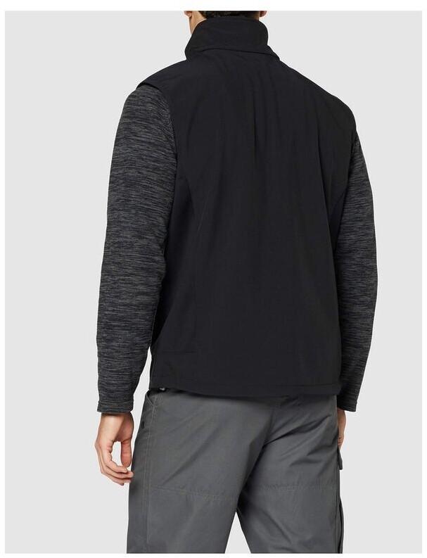Jacket McKinley Lusaka Men's Vest Black