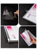 A4/A3 Frosted Transparent PVC Film for Art & Craft 