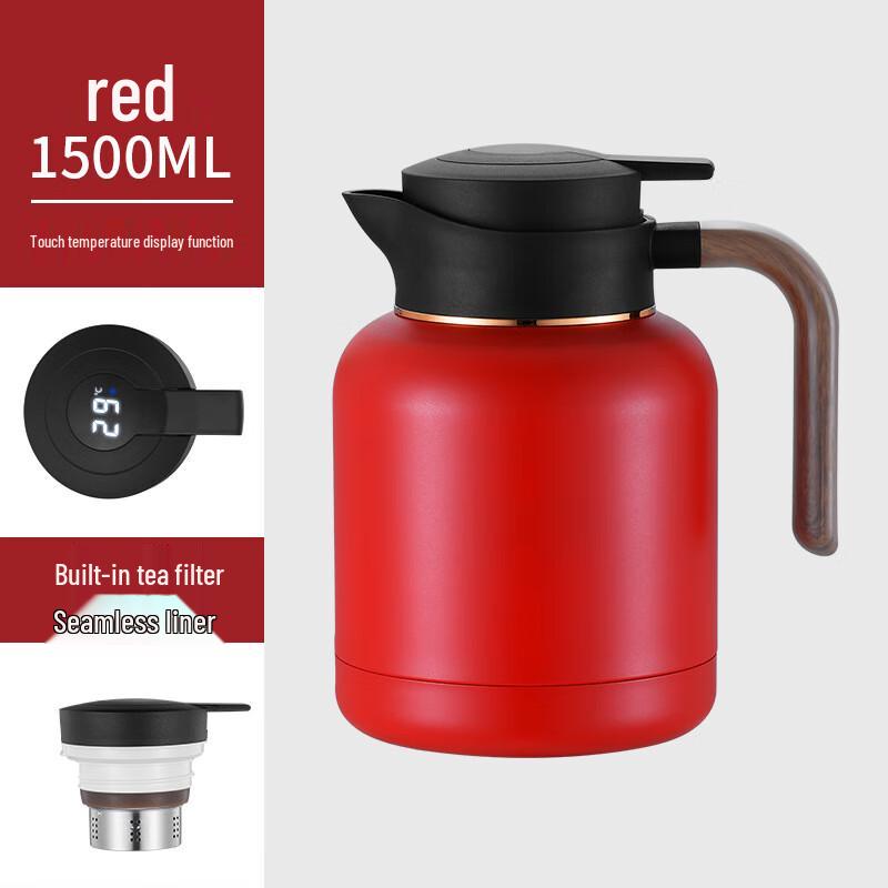 ZISIZ Stainless Steel Thermos Flask