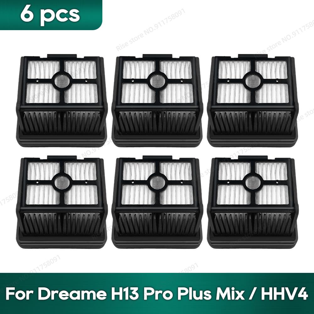 

Compatible for Dreame H13 Pro Plus Ultra / HHV4, Dreame H12 Pro, Dreame M13 Beta Accessories Hepa Filter Spare Parts