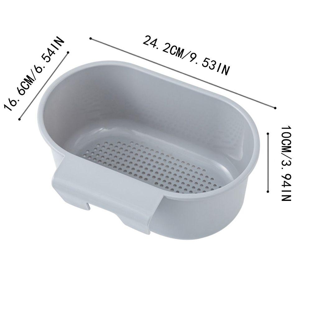 capacity Filter fast Easy to clean Nordic style Kitchen gadget Storage Sink Drain sink Drain Basket