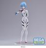 Sega Neon Genesis Ayanami Rei White 3 Upon a Time SPM Figure Evangelion Delivery/Momentary (tentative name) (3.0+1.0)