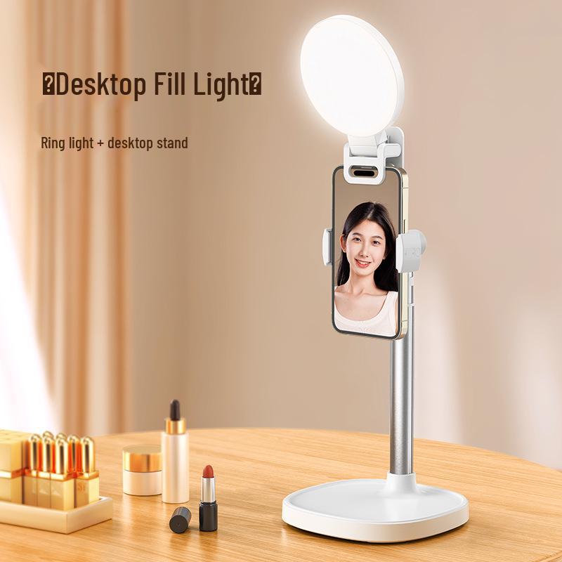 Xiao Tian K5 Tragbares Selfie-Licht für Live-Streaming & Fotografie