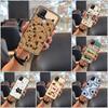 Anti-dust Silicone Phone Case For Tecno Pova/LD7 Fashion Design Cartoon Waterproof Protective Durable Back Cover Cute