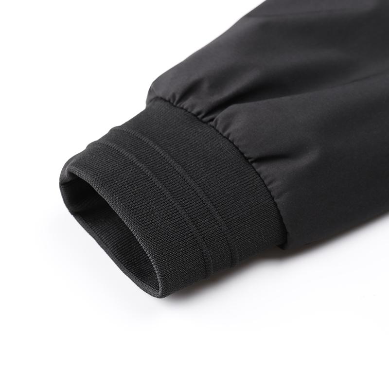 Men 'S Casual Jackets Outerwear Windbreaker Mid Long Hooded Coat Male Handsome Clothing M -8xl 