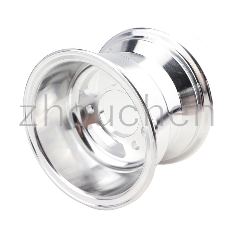 6 inch Flange Aluminum Wheel Hub