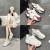 2581 Women's New Autumn Casual Sports Shoes Children's Shoes Versatile