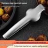 Chestnut Sheller Machine & Peeling Knife: Household Tool for Opening Raw Chestnuts