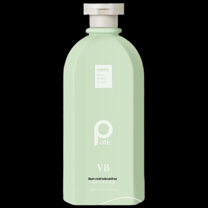 Parti Small Molecule Vitamin Volumizing Anti-Dandruff Shampoo