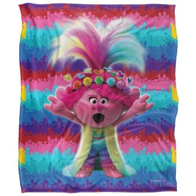 Music Rules Silky Soft Touch Blanket