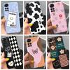 Für Xiaomi Redmi Note 11 Pro Plus 5G Hülle Cover Redmi Note 11S 5G Rückseite Stoßstange TPU Weiche Hülle Redmi Note 11 Pro Mi 11i 5G Fundas