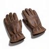 First Layer Cowhide Retro Riding Gloves - Irregular Color, Outdoor Protection & Driving Handling Gloves