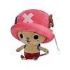 4 Styles Original One Piece Plush Tony Chopper Cute Face Anime Plush Doll Cartoon Toy Best Gift 24Cm